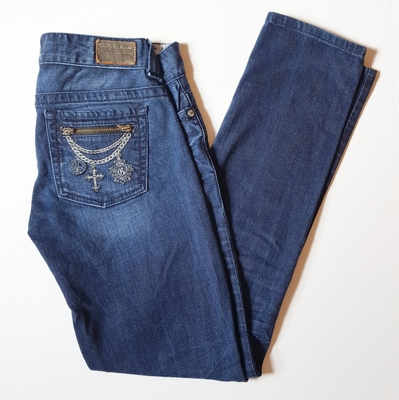 Guess Denim - Guess Daredevil Skinny stretch Jeans 29